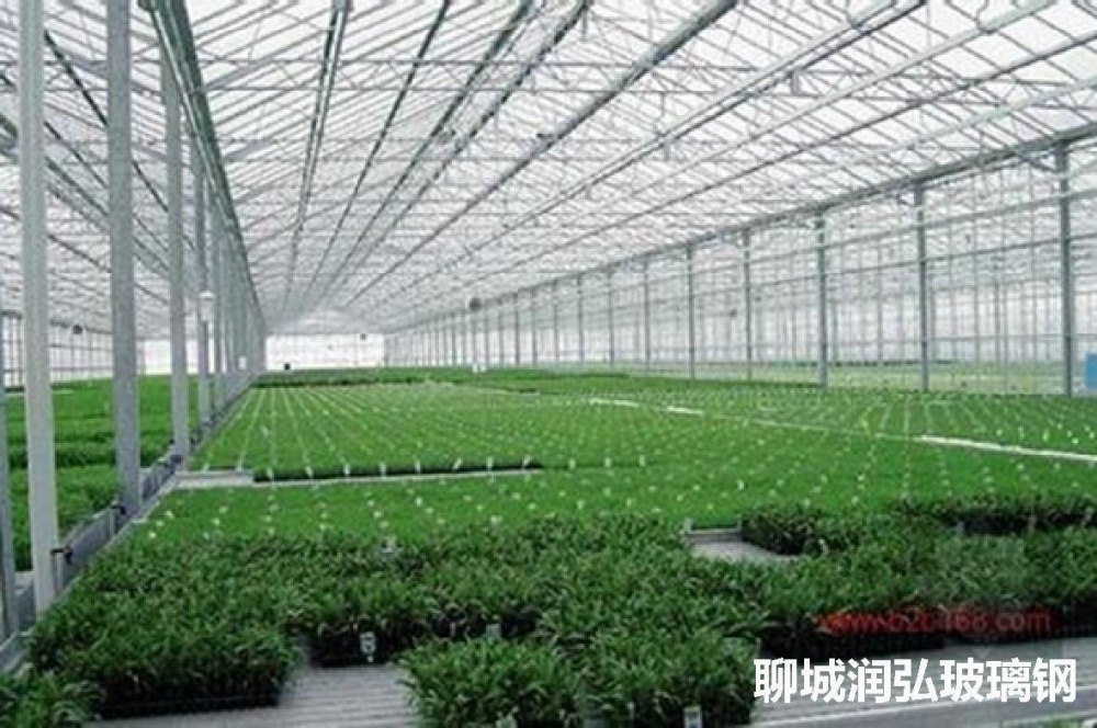 玻璃鋼采光板
