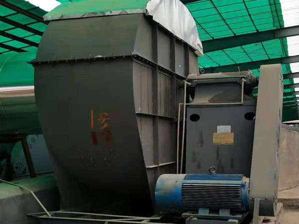 20#-90Kw離心風(fēng)機